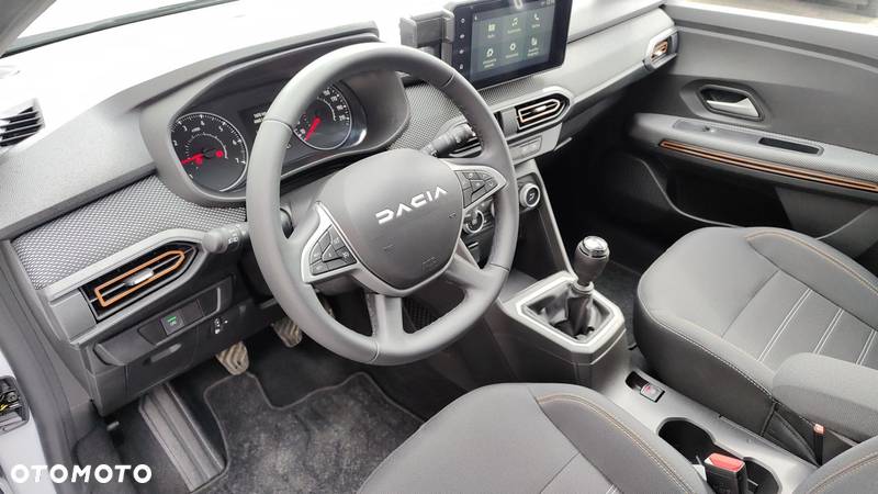 Dacia Sandero Stepway - 9