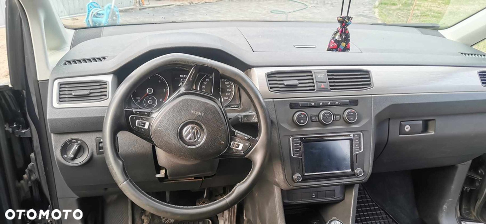 Volkswagen Caddy 2.0 TDI (7-Si.) Maxi Trendline - 6