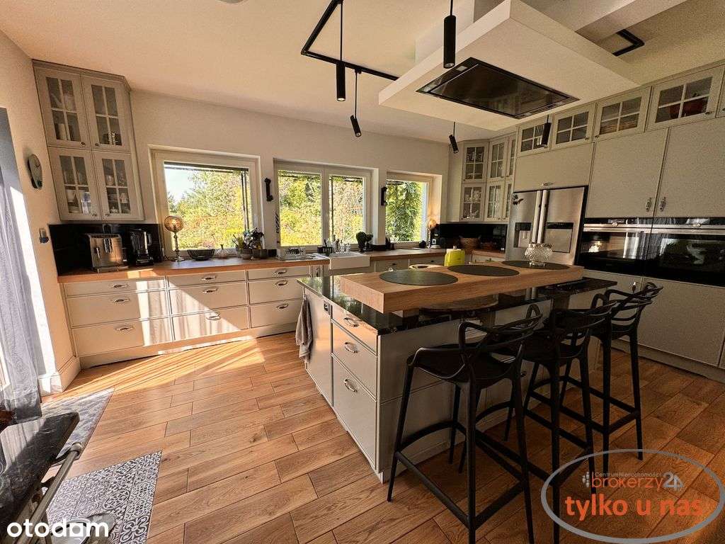 Willa z duszą dla rodziny dwupokoleniowej Borówiec-6