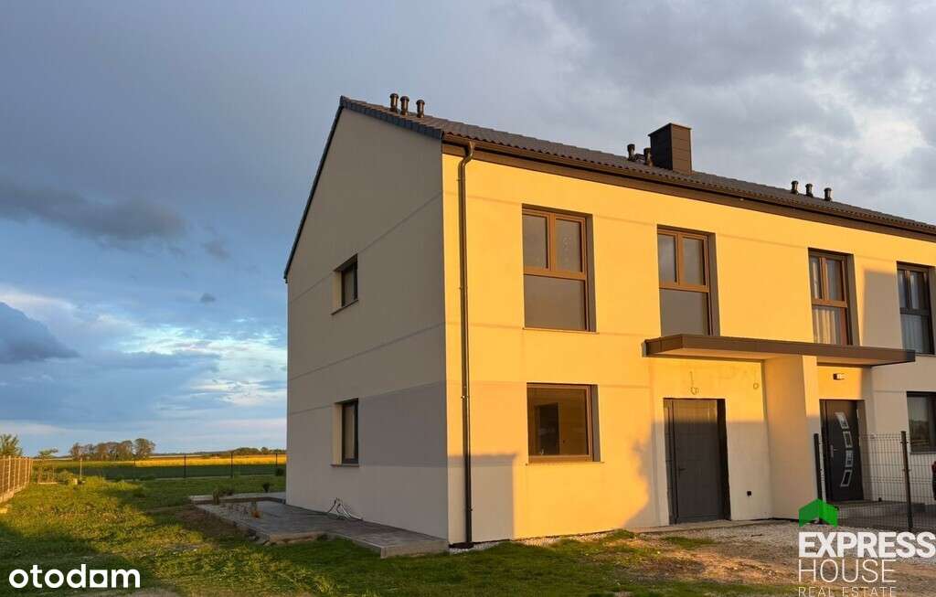 Nowoczesny dom 2026 | 101,5 m² | działka 600 m-0