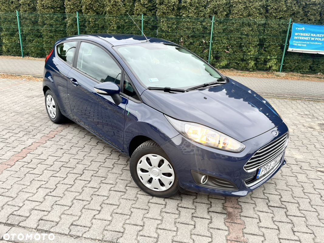 Ford Fiesta 1.25 Celebration - 1