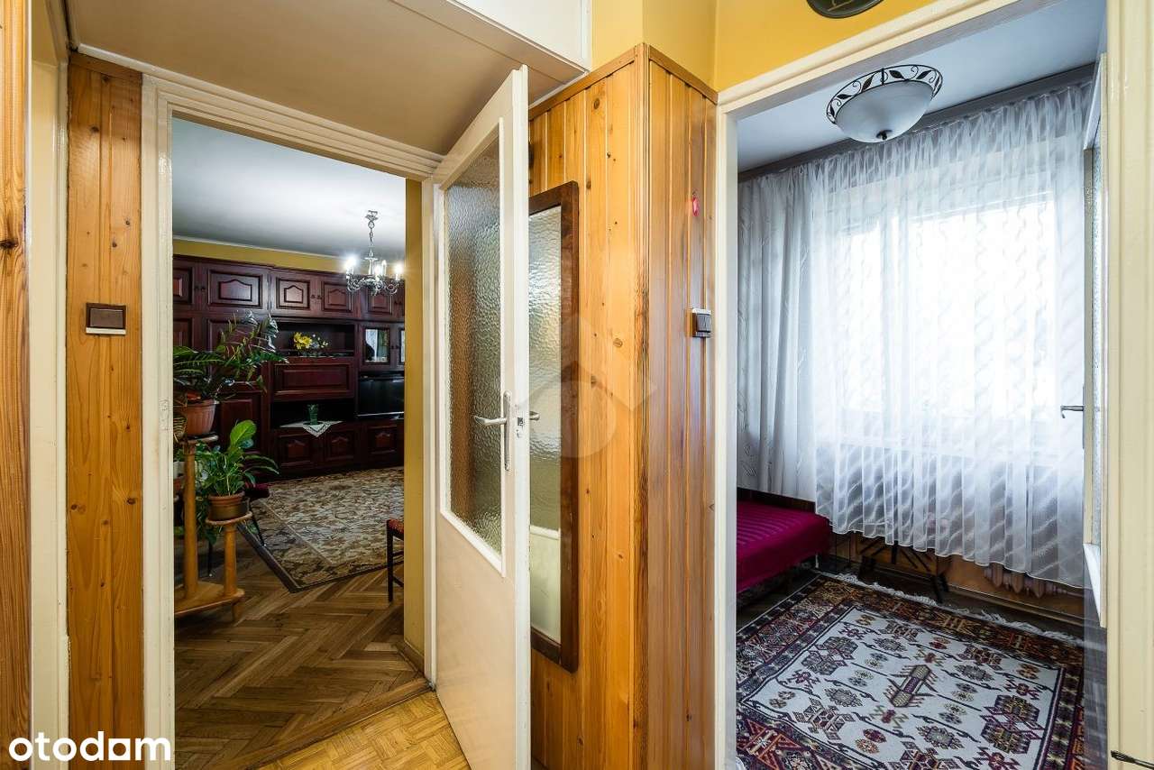 Kraków, Krowodrza - Dwupokojowe mieszkanie idealne pod inwestycje!-7