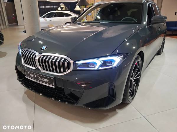 BMW Seria 3 320d xDrive M Sport sport - 2