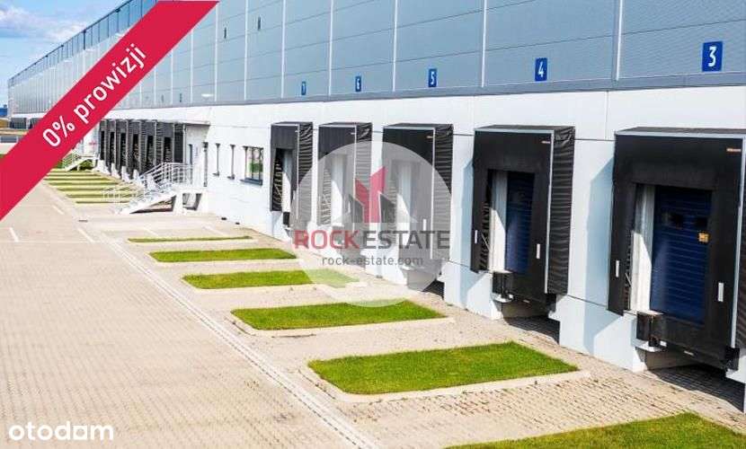 Magazyn 4,7 tyś m2, możliwa produkcja, 0% prowizji - Pełny obrazek: 4/7