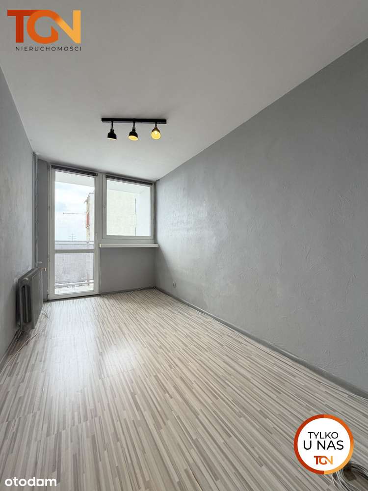 3 pokoje | 48 m² | balkon | do wprowadzenia - Pełny obrazek: 3/7