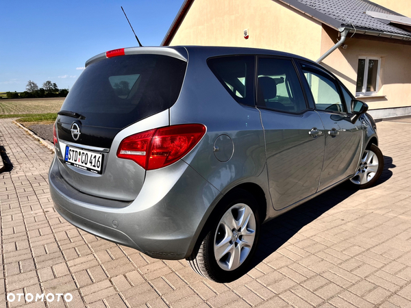 Opel Meriva 1.4 Color Edition - 5