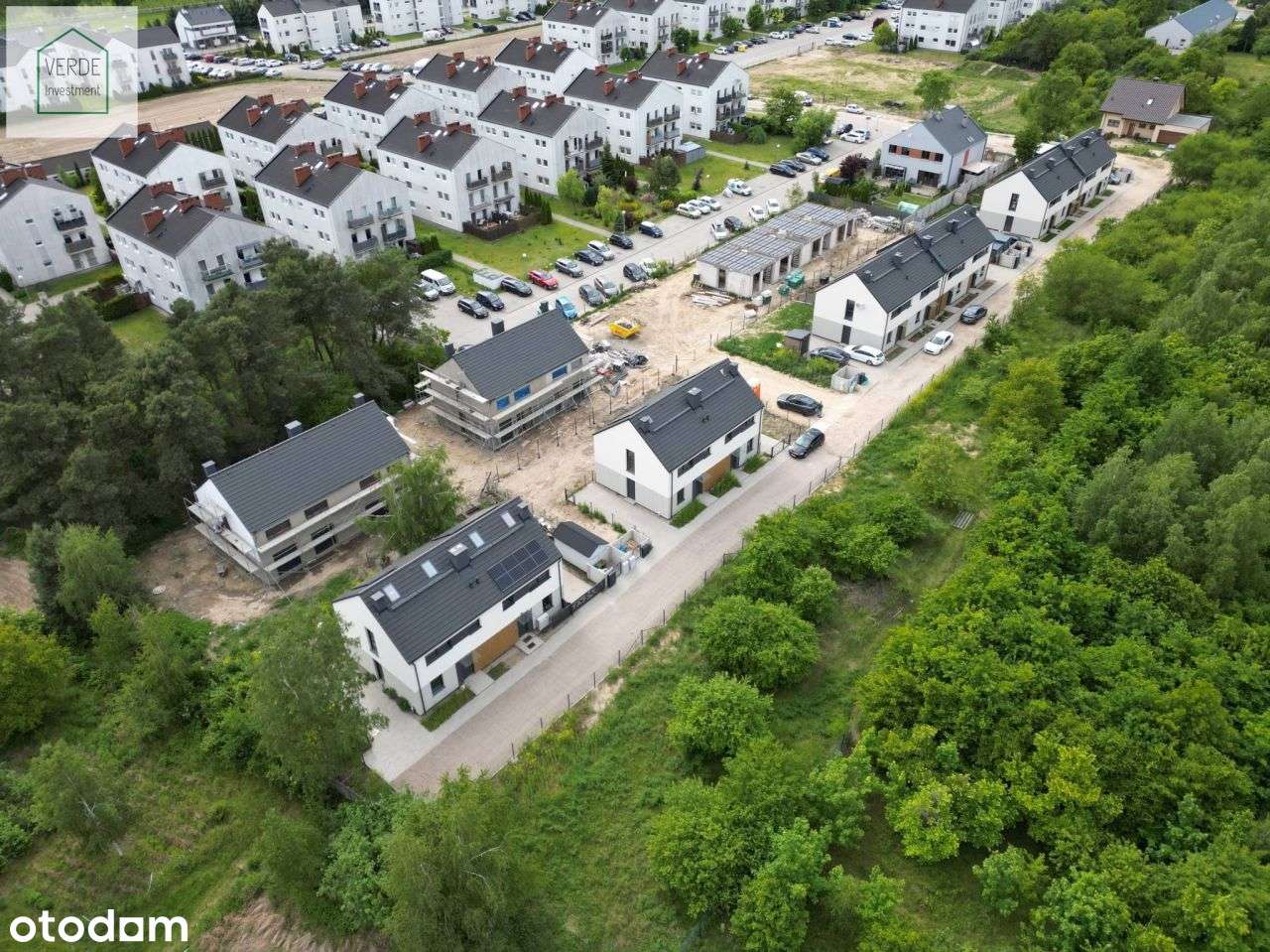 Dom z ogrodem, 4 pokoje, fotowoltaika, Komorniki-10