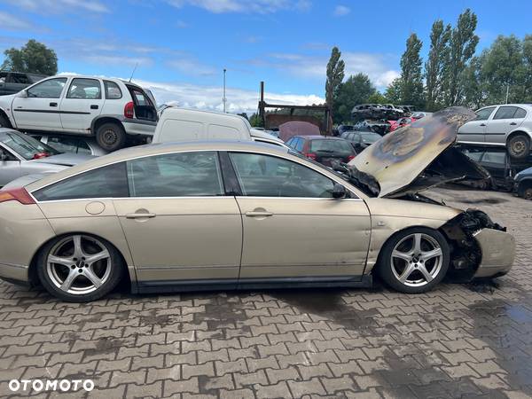 Citroen C6 na części - 7