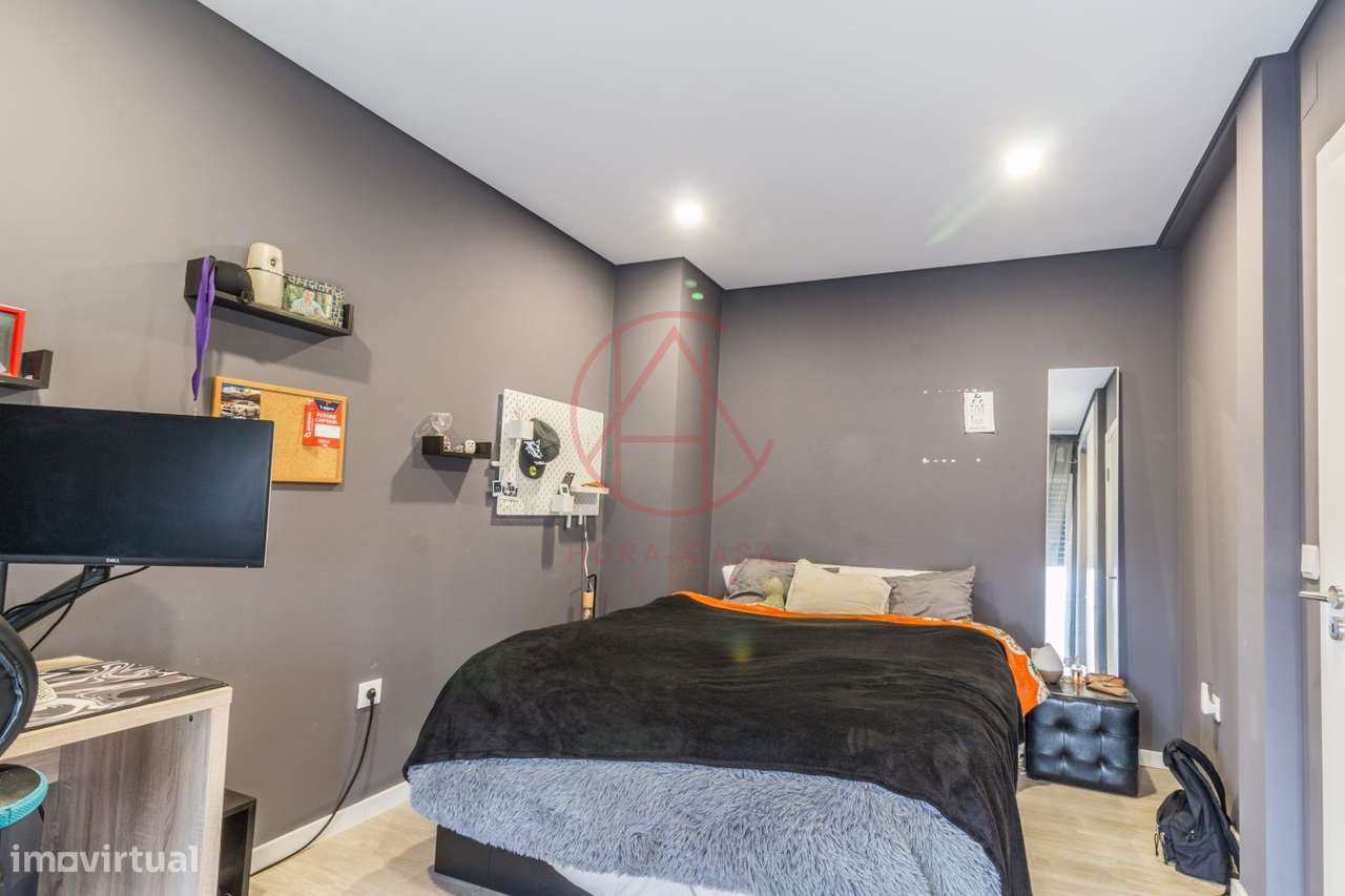 Moradia em Fernão Ferro – Privacidade, Conforto e Acesso rápido a-12