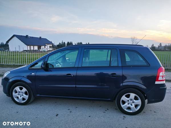 Opel Zafira 1.8 Enjoy - 8