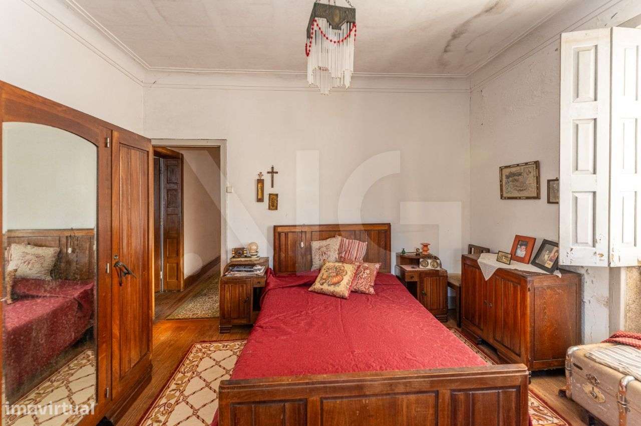 Quinta, com Moradia habitável e Terreno de 8744m² em Fânzeres-Gondomar-30