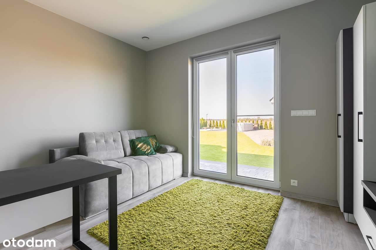 Dom w Pecna- przestrzeń i styl-10