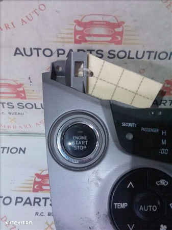 buton start stop toyota  rav 4 2006  2010 - 1