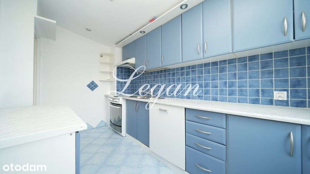Trzypokojowe z osbną kuchnią 66 m² os. Górczyn - Więcej