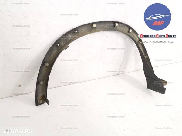 Bandou aripa stanga spate MAzda CX-5 din 2013 pana in 2015 original in stare buna - 6