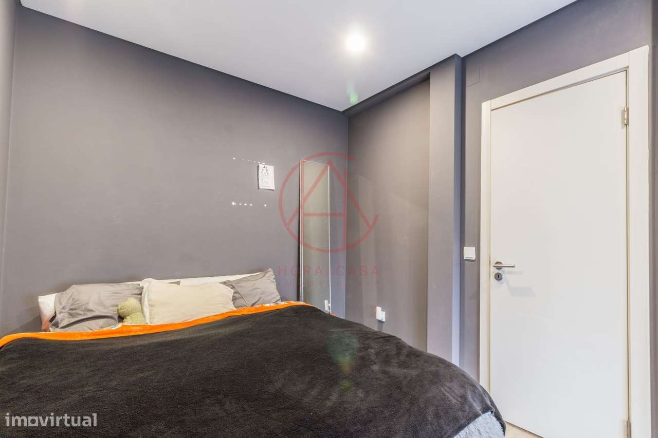 Moradia em Fernão Ferro – Privacidade, Conforto e Acesso rápido a-13