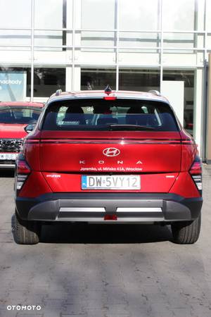 Hyundai Kona 1.6 GDI Hybrid Executive DCT - 5