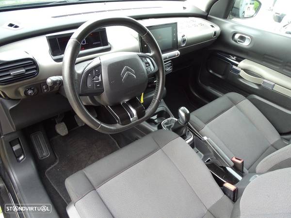 Citroën C4 Cactus 1.6 BlueHDi Shine - 7