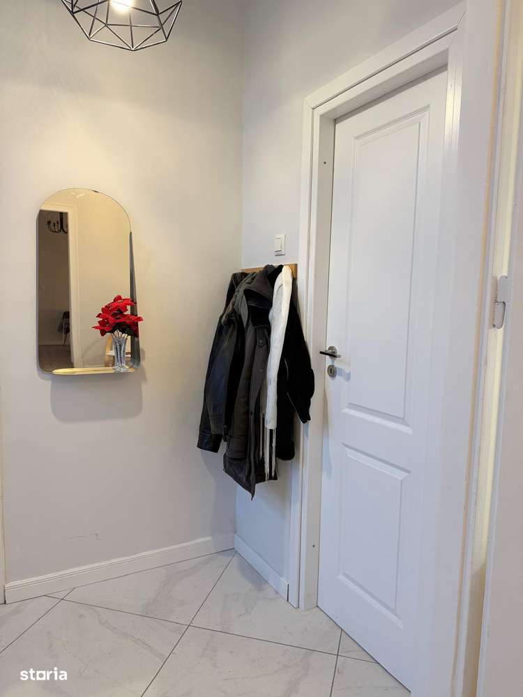 Apartament CENTRAL, Dorobanților – etaj 1, finisat modern-4