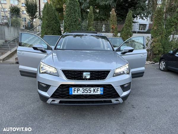 Seat Ateca - 1