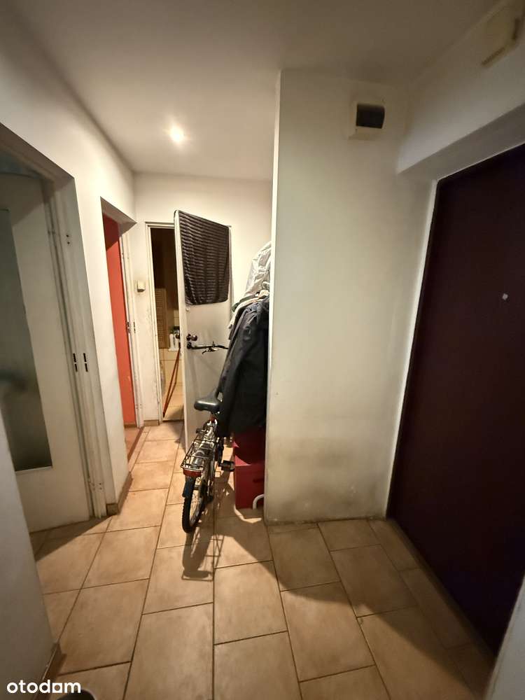 Sosnowiec Centrum Ordonówny, 2 pokoje, balkon-7