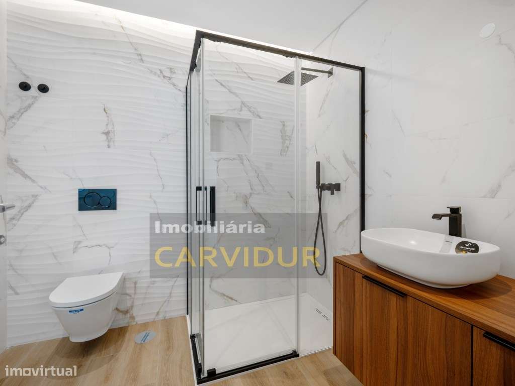 Moradia Ericeira a 12km V4 Nova em Lote com 730m2 e praia a 300m-23