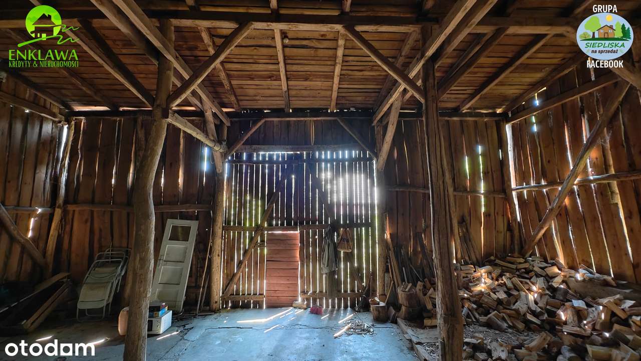 ENKLAWA prezentuje: LEŚNICZÓWKA niedaleko Krosna Odrzańskiego! CUDO!-17