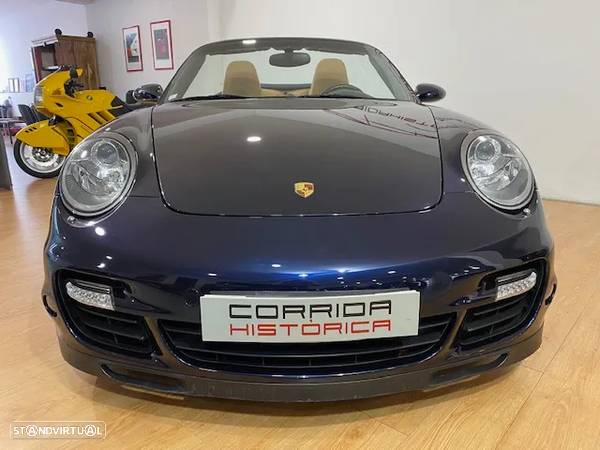 Porsche 997 Turbo Tiptronic - 2