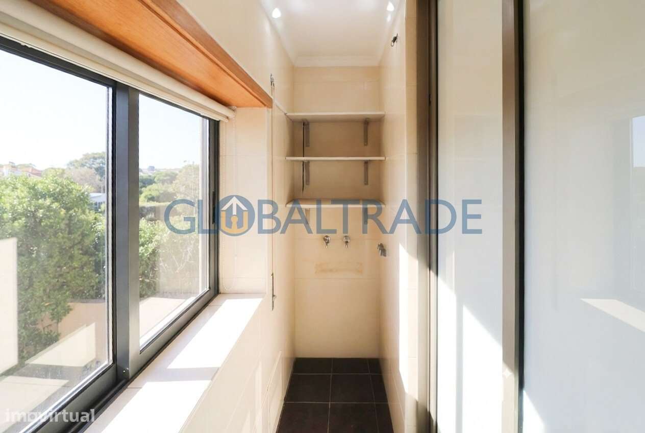 Duplex T2+1 com vista mar em Canidelo-17