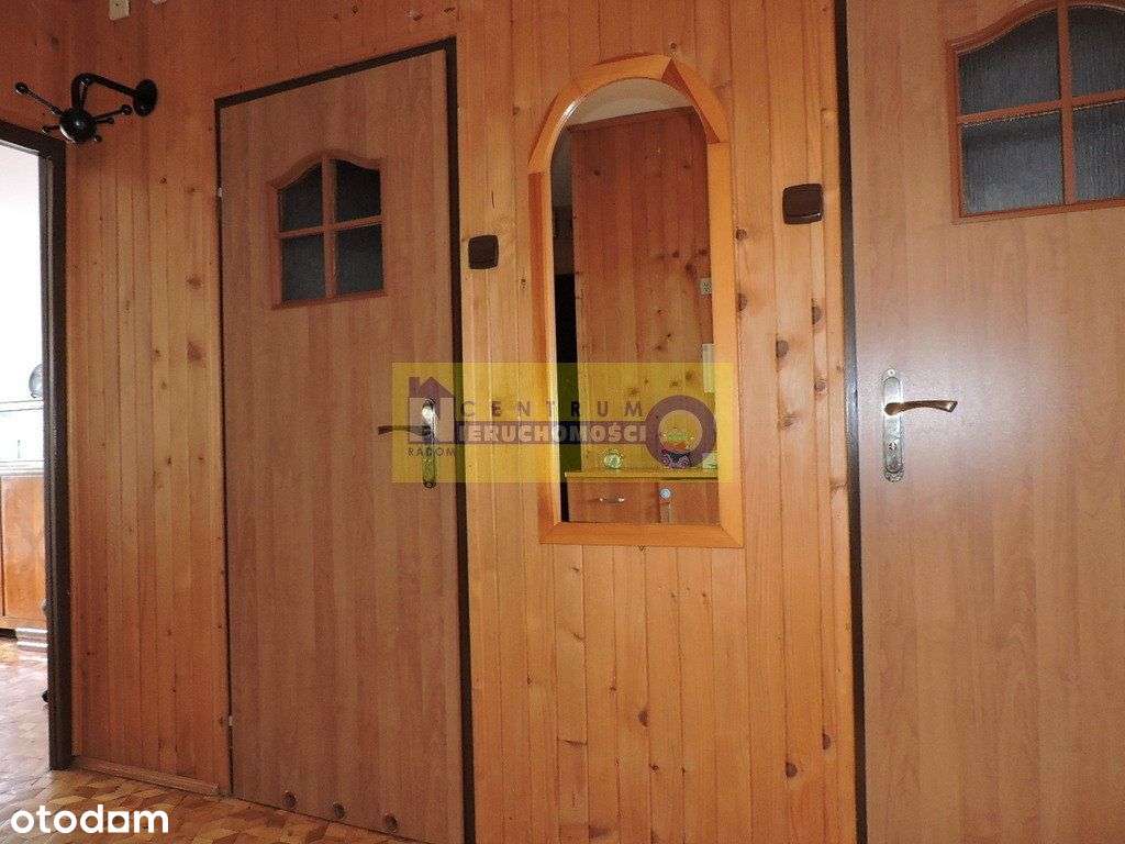 Południe,ul. Trojańska,M4, 61.58 m2,parter,balkon.-12