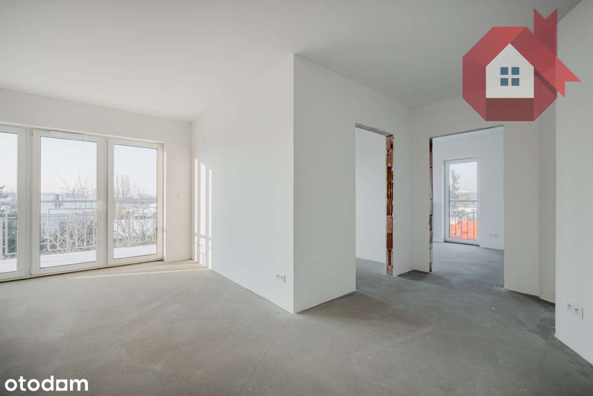 Apartament Z Rynku Pierwotnego | Włochy-5