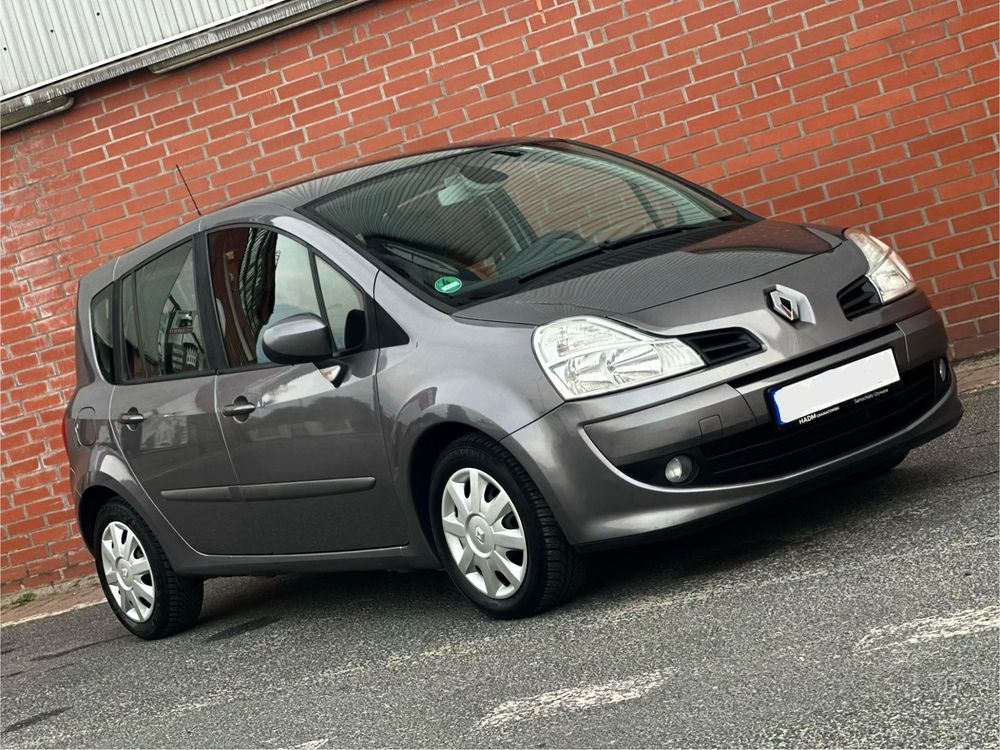Renault Modus 1.6 16V Dynamique 2009