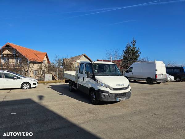 Iveco Daily BASCULABIL - 9