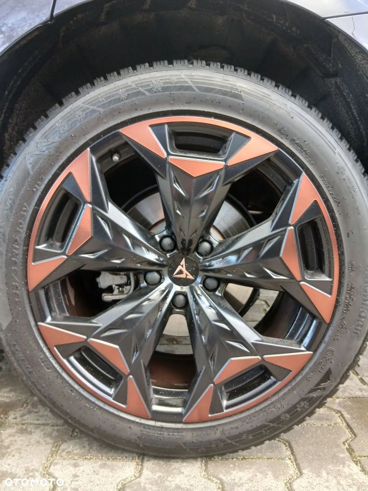 CUPRA Terramar 1.5 e-TSI 150 KM 7-biegowa automatyczna - DSG