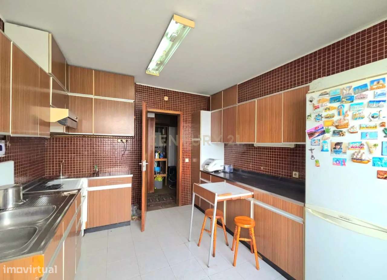 Apartamento T5 Penthouse com Terraço de 208 m² e Vista Panorâmica sobr-5