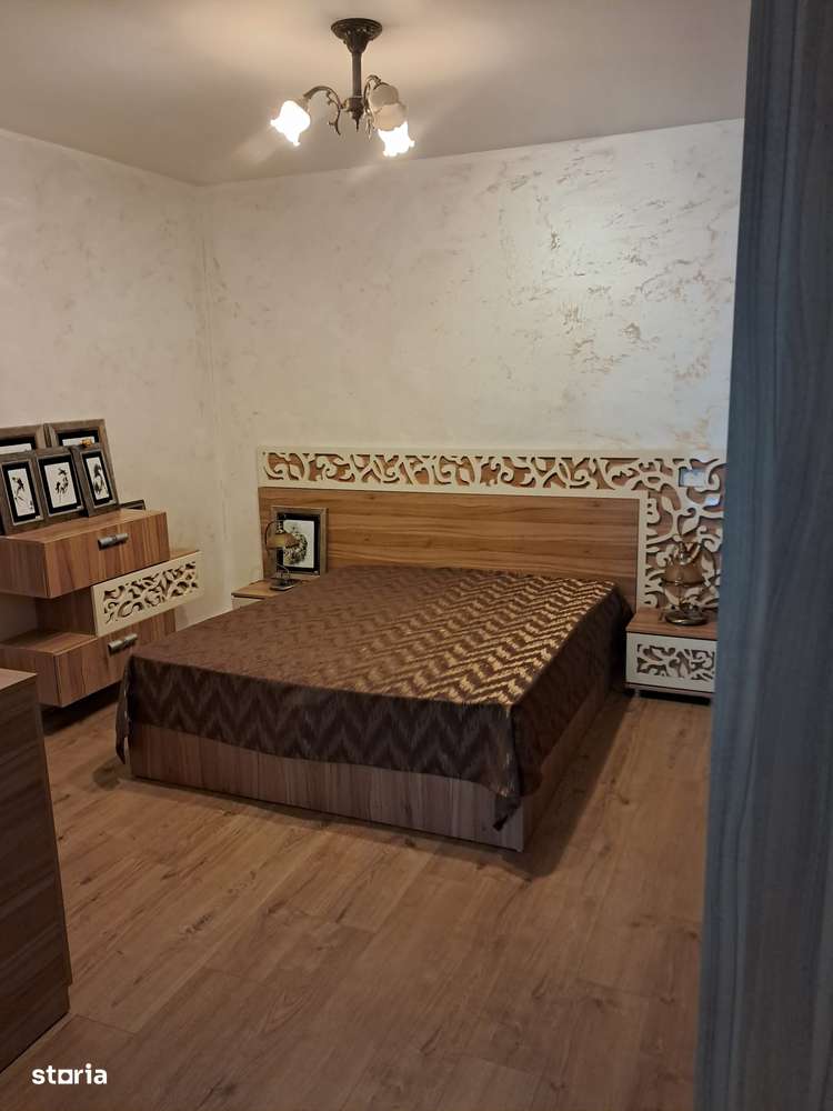 Apartment lux amenajat cu gradina proprie 3 cam VALEA LUPULUI-11