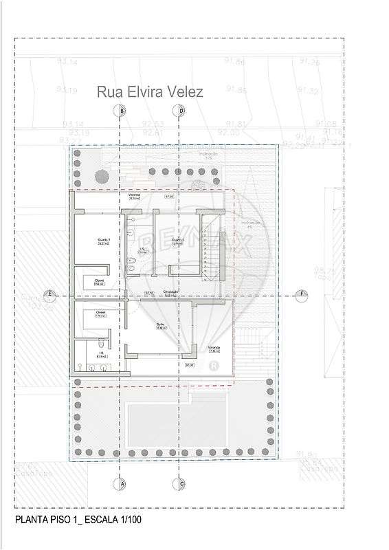 Moradia T4 para venda-20