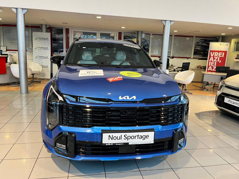 Kia Sportage V [2021 - Prezent] 2025