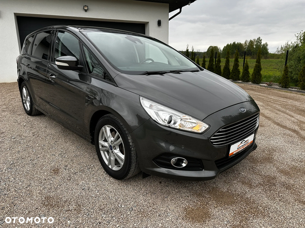 Ford S-Max 2.0 TDCi Trend - 4