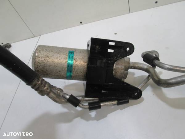 Conducte AC + deshidrator / vaporizator Audi A4 an 2005 2006 2007 2008 2009 cod 8E0820193 - 7