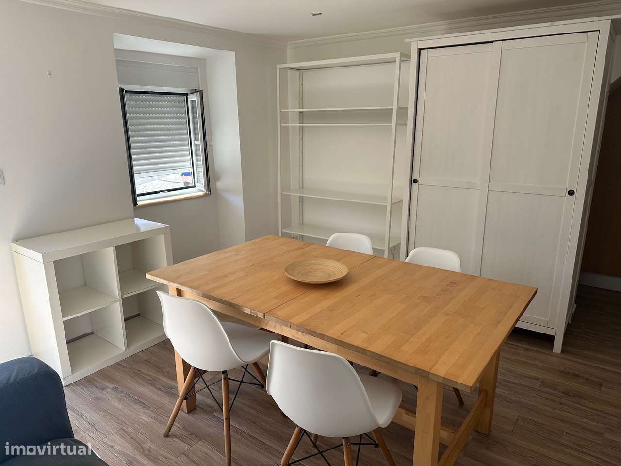 Apartamento T1 Mobilado e equipado / Ajuda - Grande imagem: 5/17