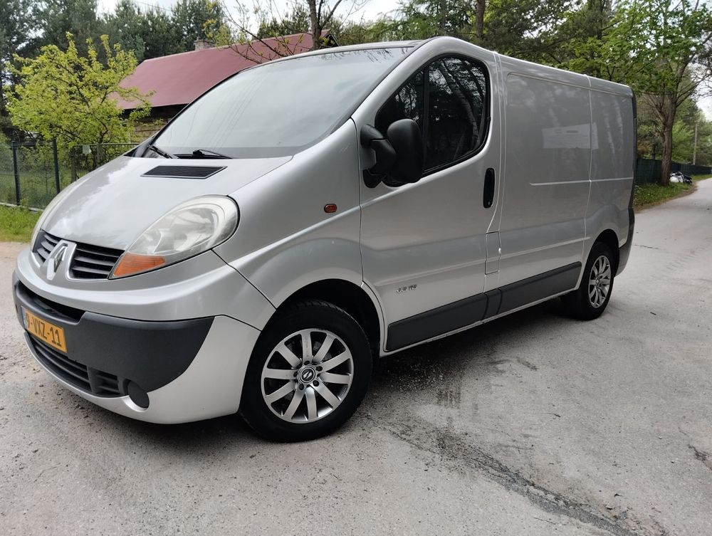 Renault Trafic 2007