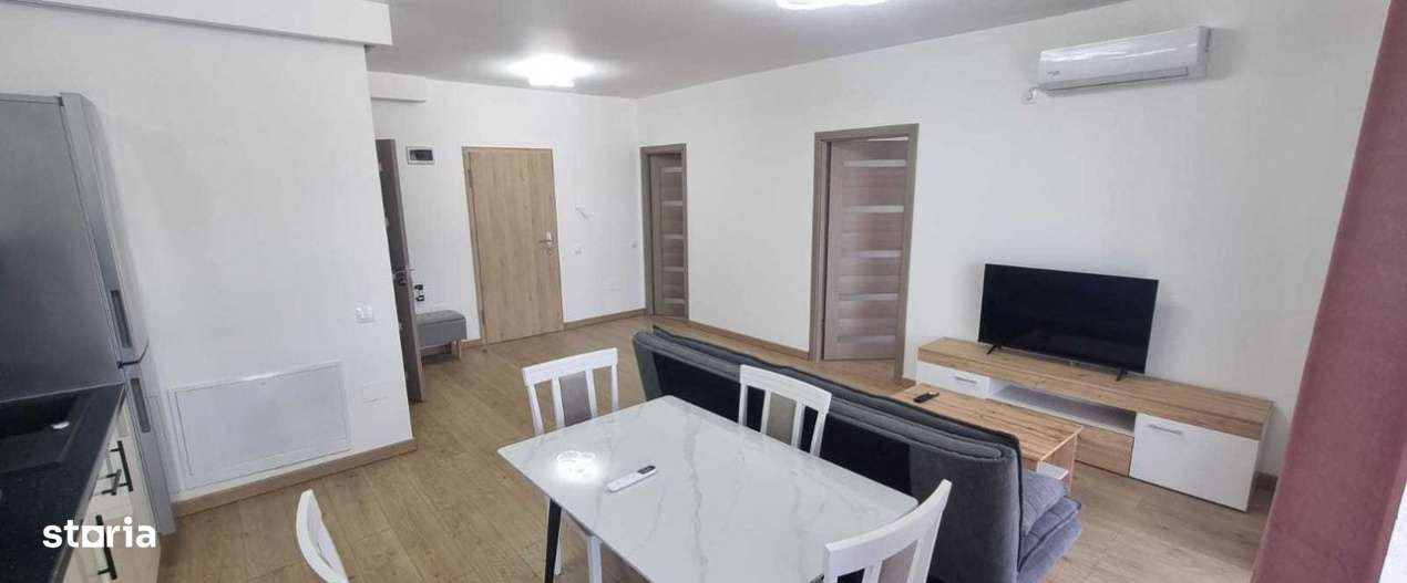 Apartament 2 Camere, 53mp, Etaj Intermediar, Zona VIVO - Imagine principală: 2/8