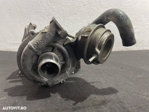 Turbosuflanta turbo turbina Opel Corsa 1.3 CDTI - 1