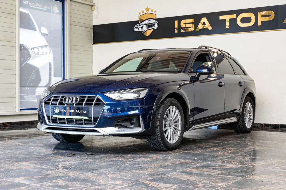 Audi A4 B9 [2015 - Prezent] 45 TDI tiptronic 2019