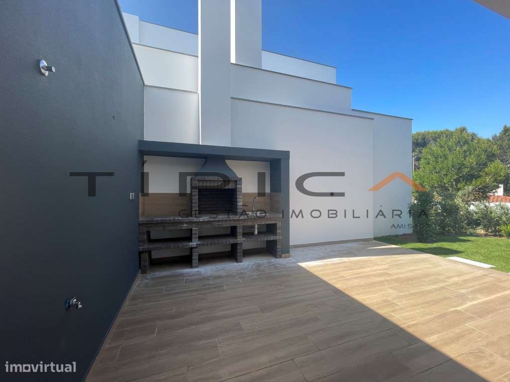 Moradia V4 Nova Cascais-13