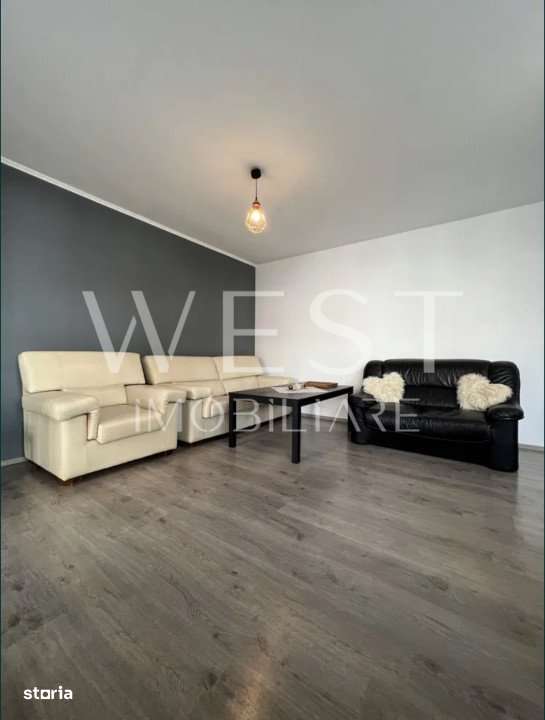 Apartament cu 2 camere/50mp! Balcon 10mp! Parcare! Zona Donath Park! - Imagine principală: 3/6