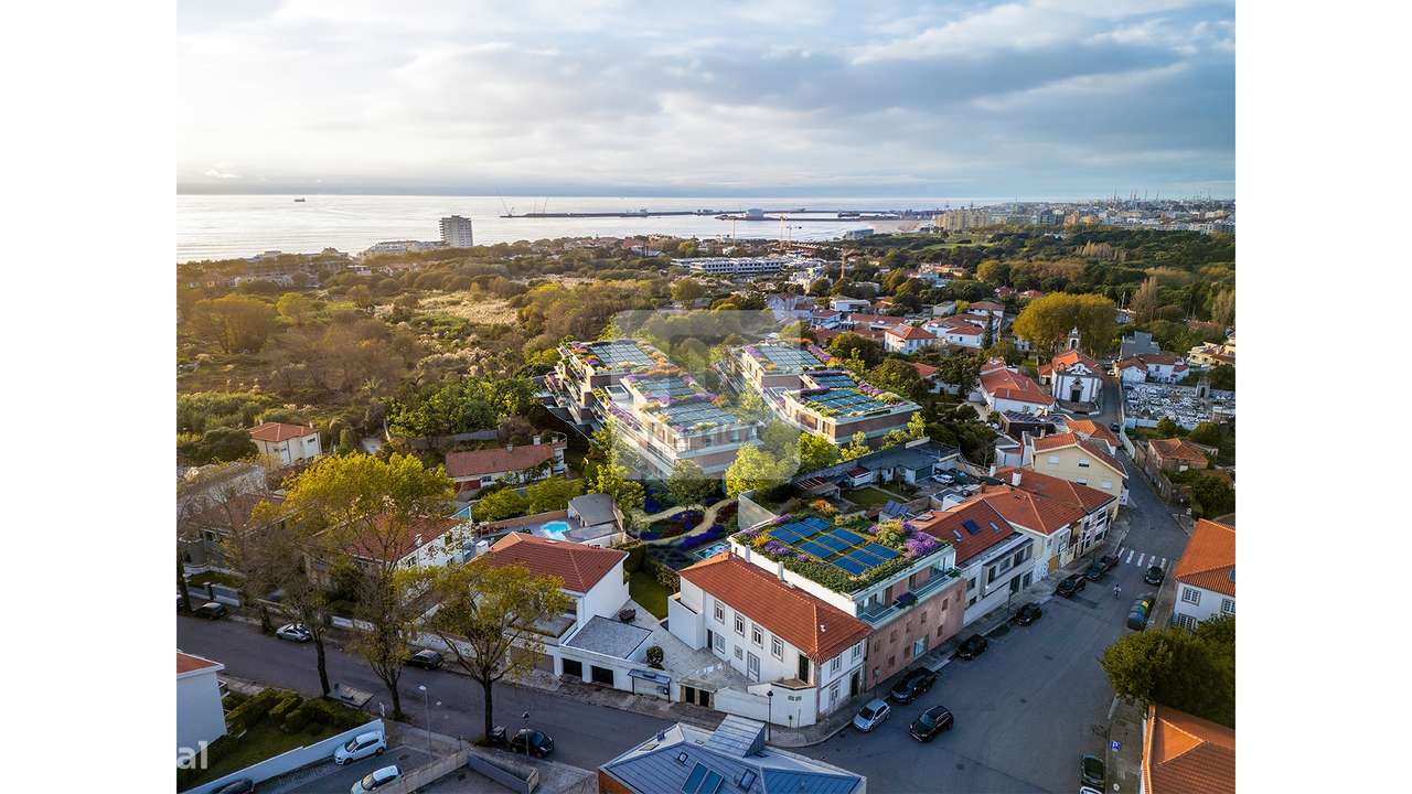 Apartamento T4 na Foz do Porto com Piscina Privativa | Nomad Eden-12