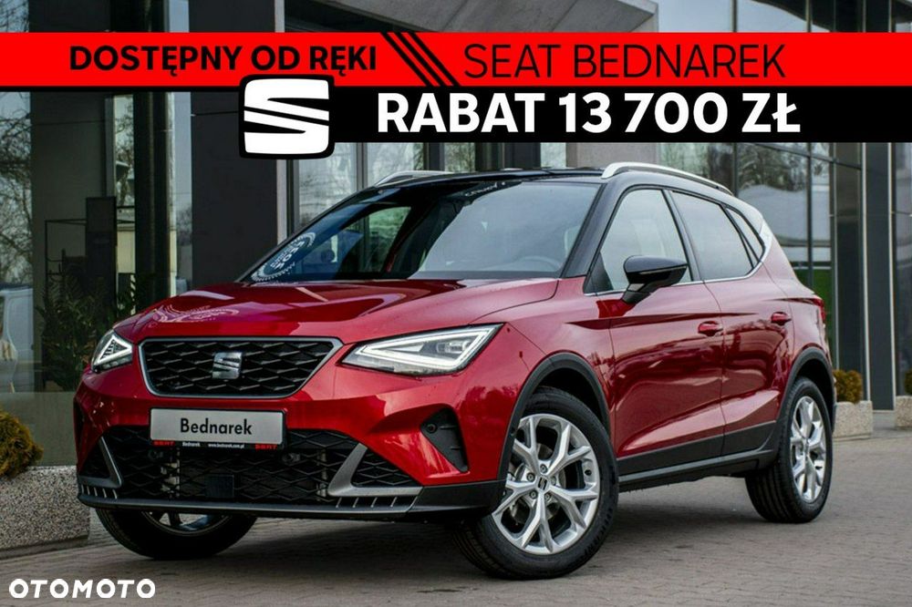 SEAT Arona FR 1.0 TSI 115 KM