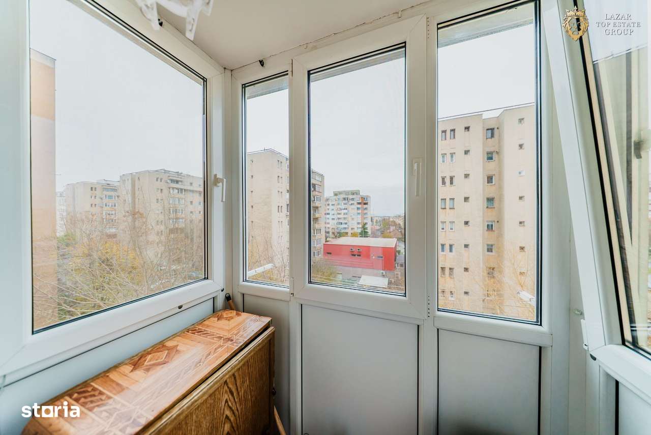 Apartament 2 camere de vanzare in Vlaicu-9